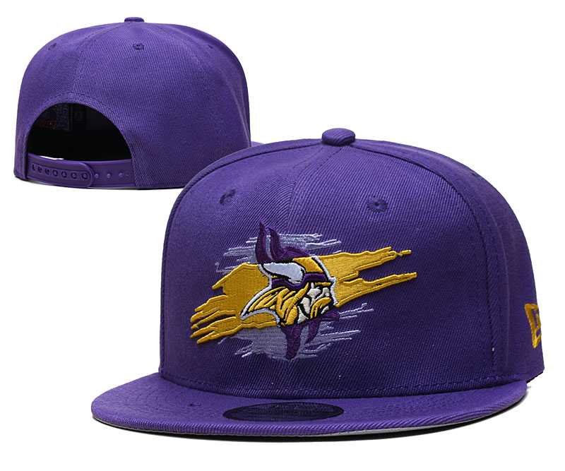 Minnesota Vikings Team Logo Adjustable Hat YD (14),We sell and wholesale Minnesota Vikings Team Logo Adjustable Hat YD (14) on line form chian!